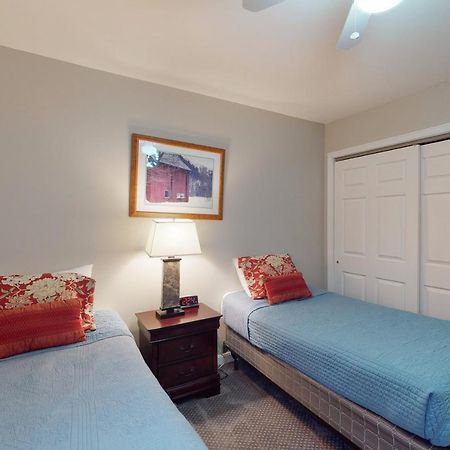 Apartamento Mountain View At Mountainside Stowe Exterior foto