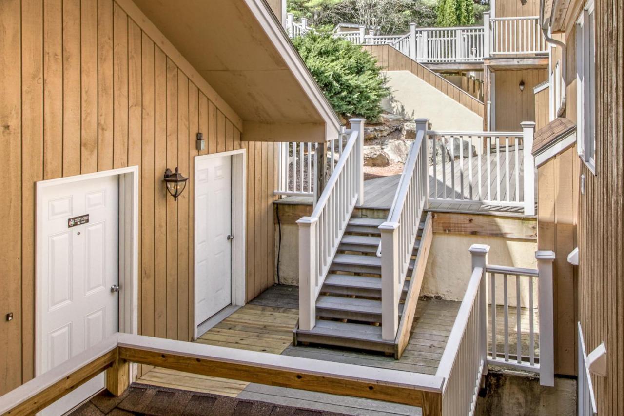 Apartamento Mountain View At Mountainside Stowe Exterior foto