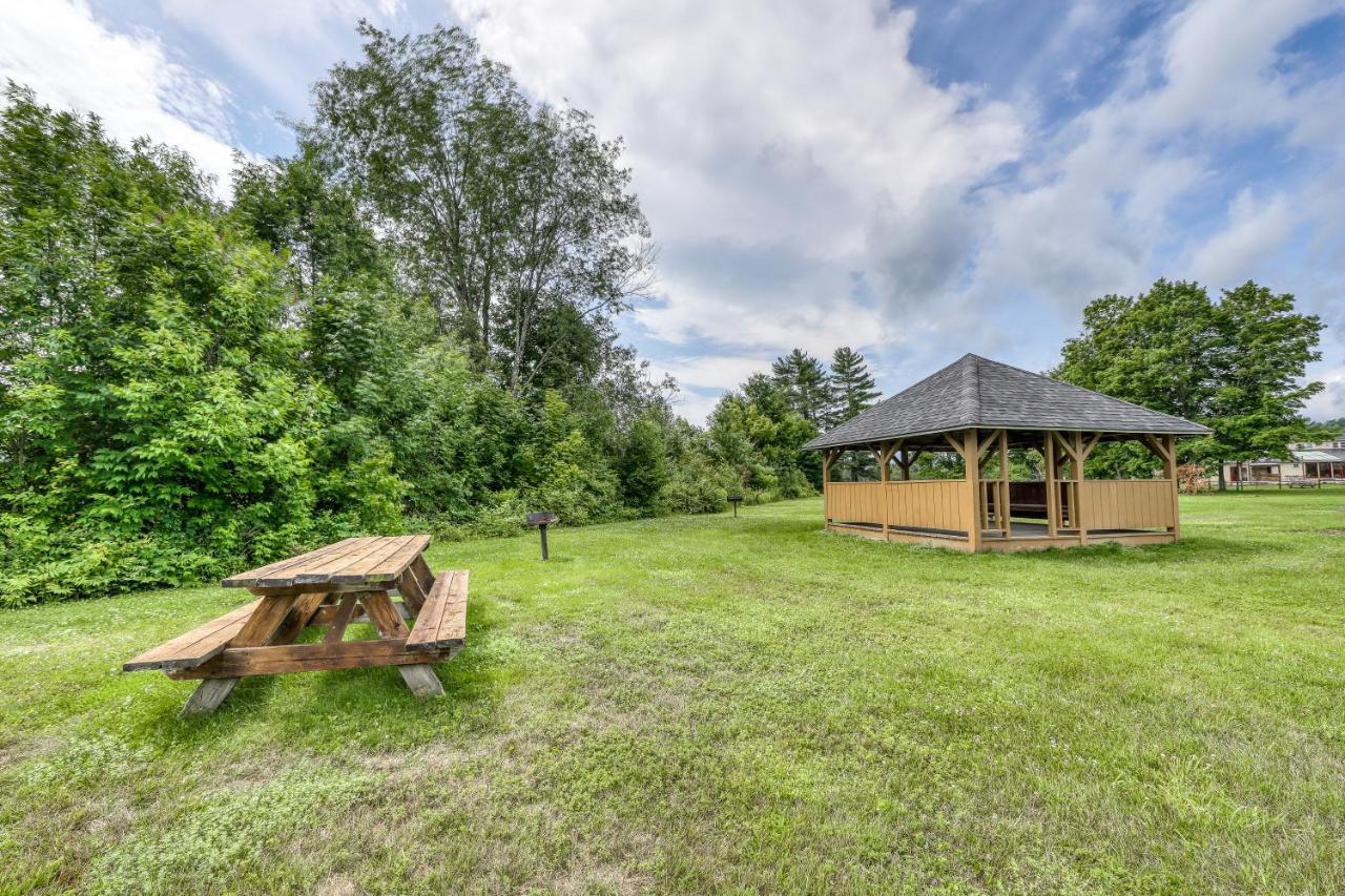 Apartamento Mountain View At Mountainside Stowe Exterior foto