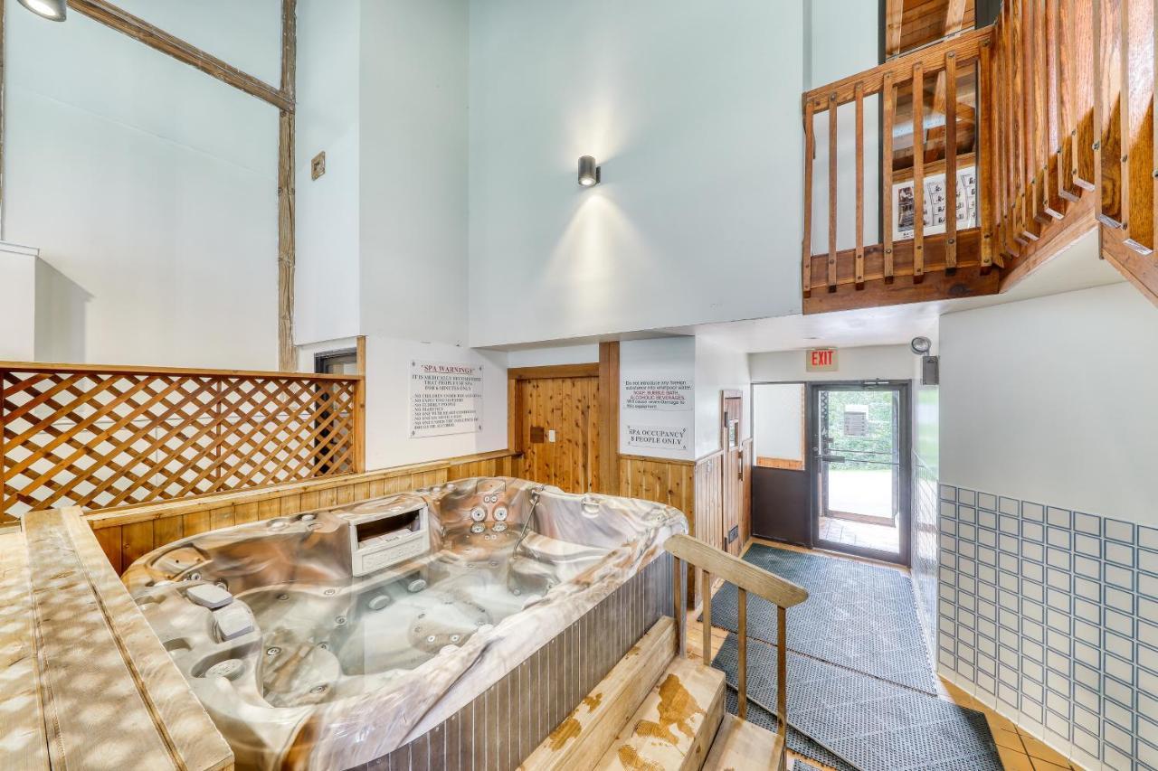 Apartamento Mountain View At Mountainside Stowe Exterior foto