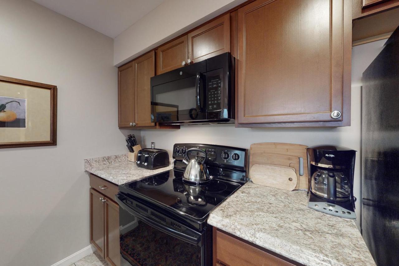 Apartamento Mountain View At Mountainside Stowe Exterior foto