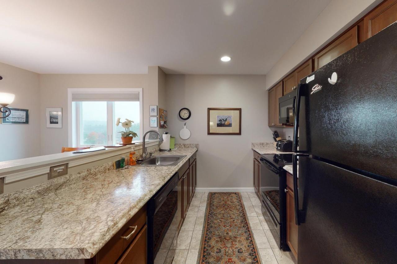 Apartamento Mountain View At Mountainside Stowe Exterior foto