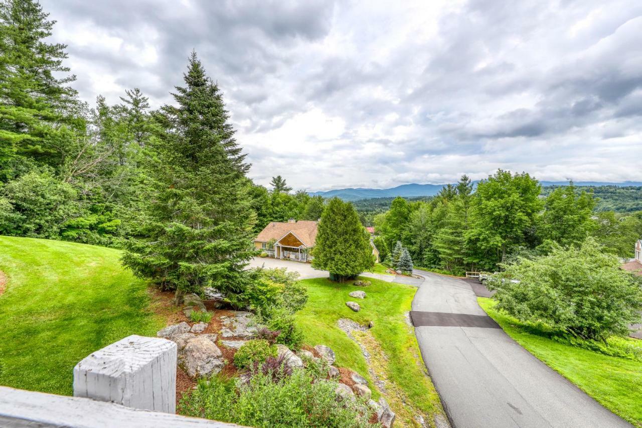 Apartamento Mountain View At Mountainside Stowe Exterior foto
