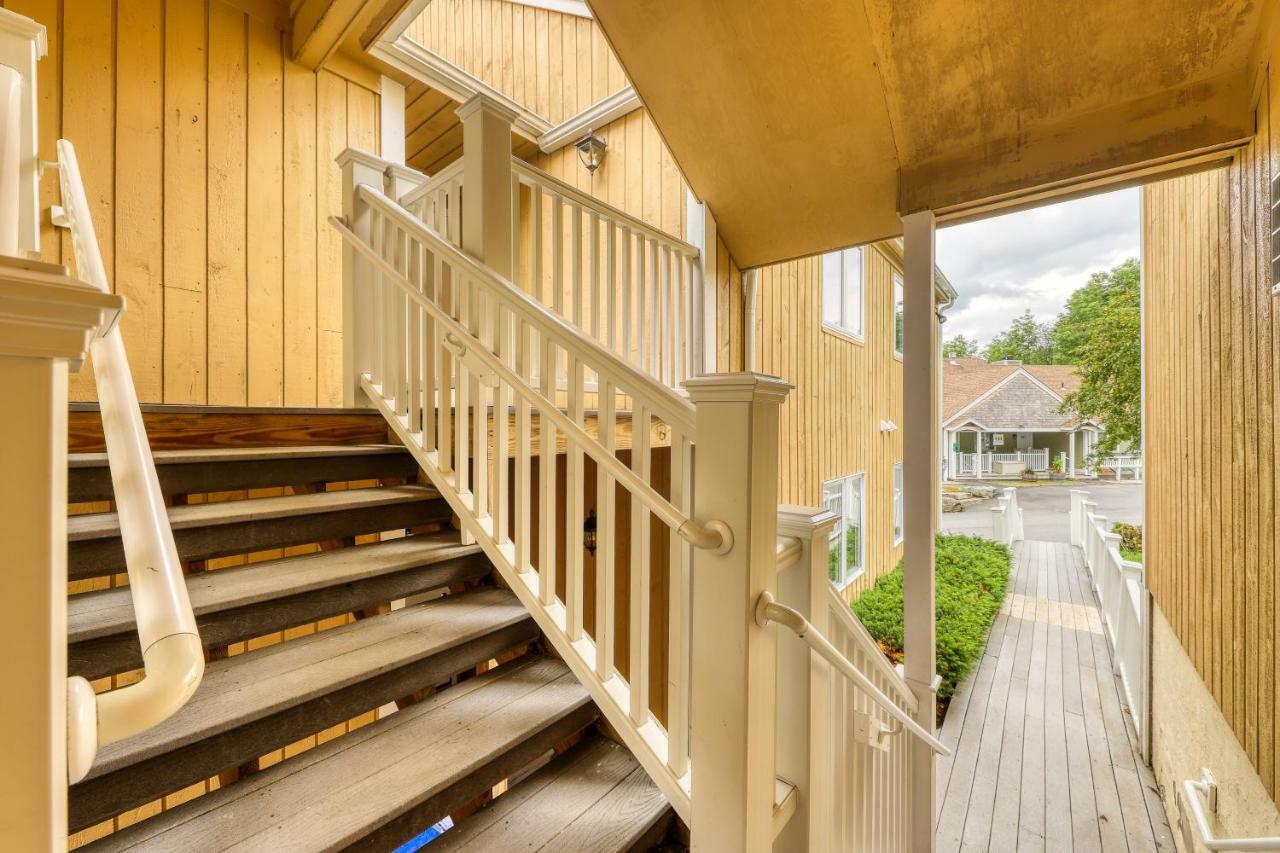 Apartamento Mountain View At Mountainside Stowe Exterior foto