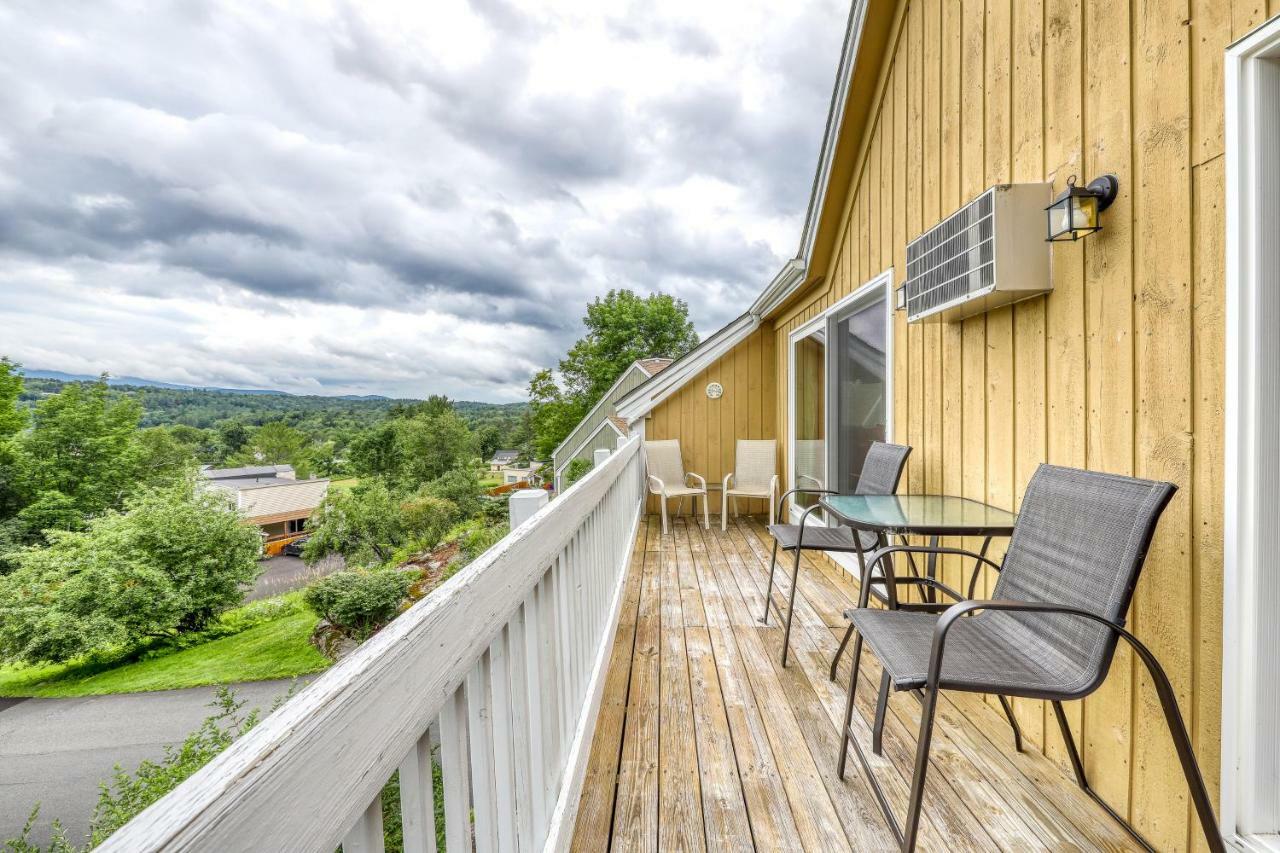 Apartamento Mountain View At Mountainside Stowe Exterior foto